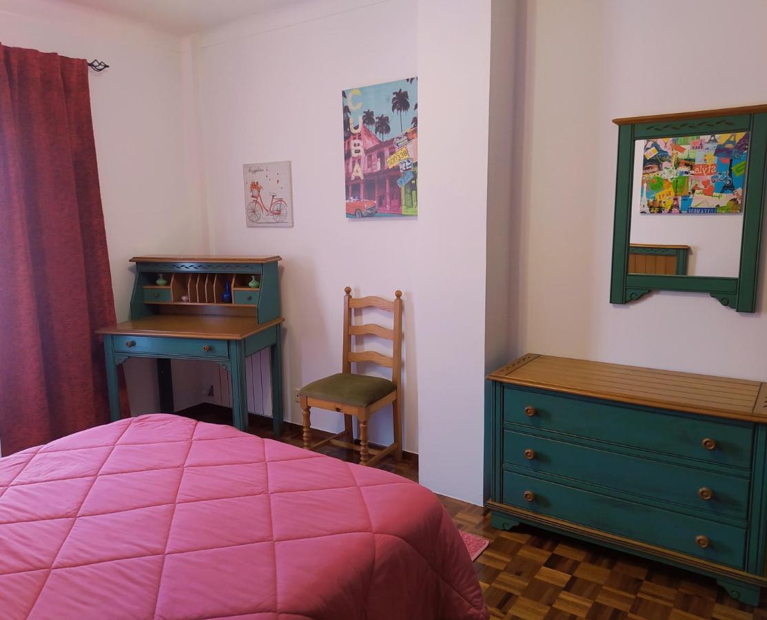 Vila Casa Da Nelita São Martinho do Porto Exteriér fotografie