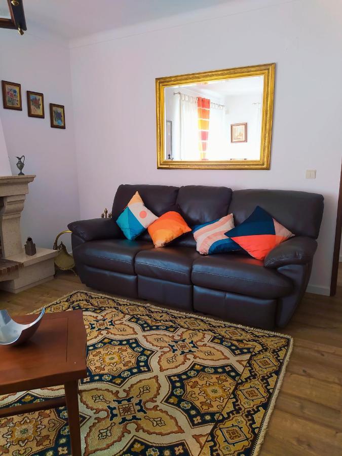 Vila Casa Da Nelita São Martinho do Porto Exteriér fotografie