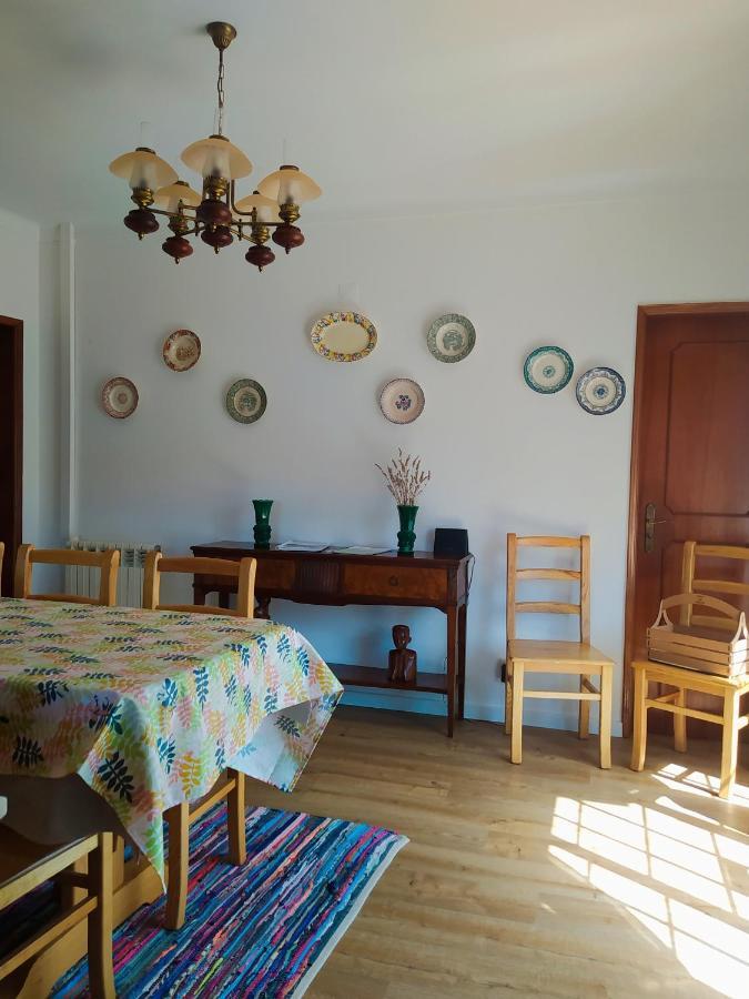 Vila Casa Da Nelita São Martinho do Porto Exteriér fotografie