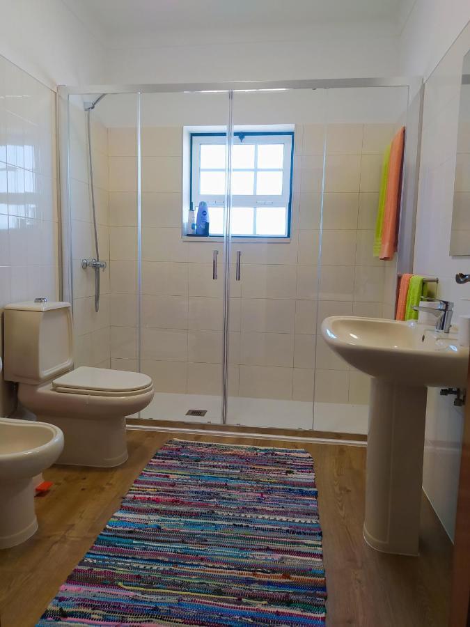 Vila Casa Da Nelita São Martinho do Porto Exteriér fotografie