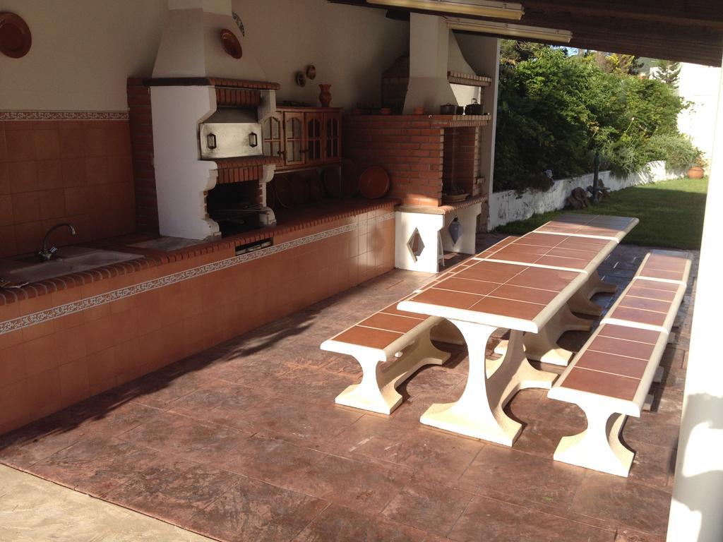 Vila Casa Da Nelita São Martinho do Porto Pokoj fotografie